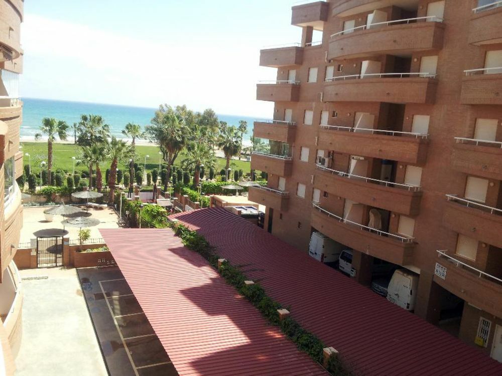 Acv - Costa Marina Ii-1ª Linea Planta 3 Sur Lejlighed Oropesa del Mar Eksteriør billede